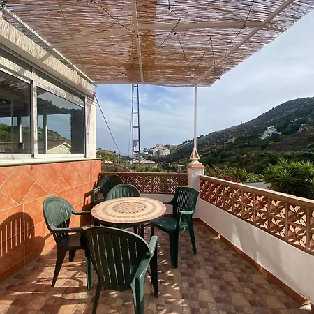 Villa Numa Torrox Exterior foto